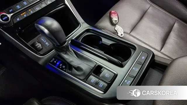 Hyundai Grandeur IG id 2453408 из Кореи 19