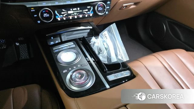 Genesis G80 (RG3) id 3872847 из Кореи 19