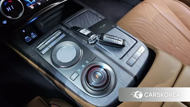 Genesis G80 (RG3) id 3691192 из Кореи 19