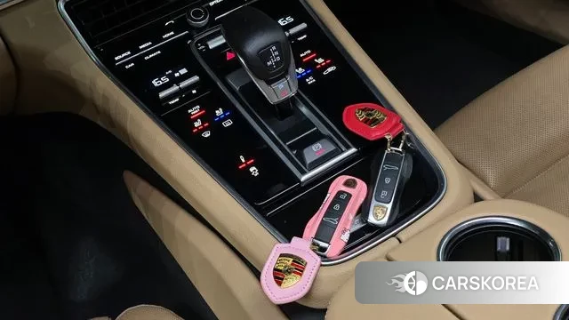 Porsche Panamera (971) id 3000630 из Кореи 19