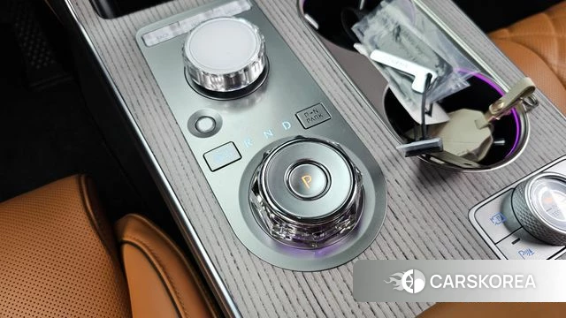 Genesis GV80 id 4584038 из Кореи 39