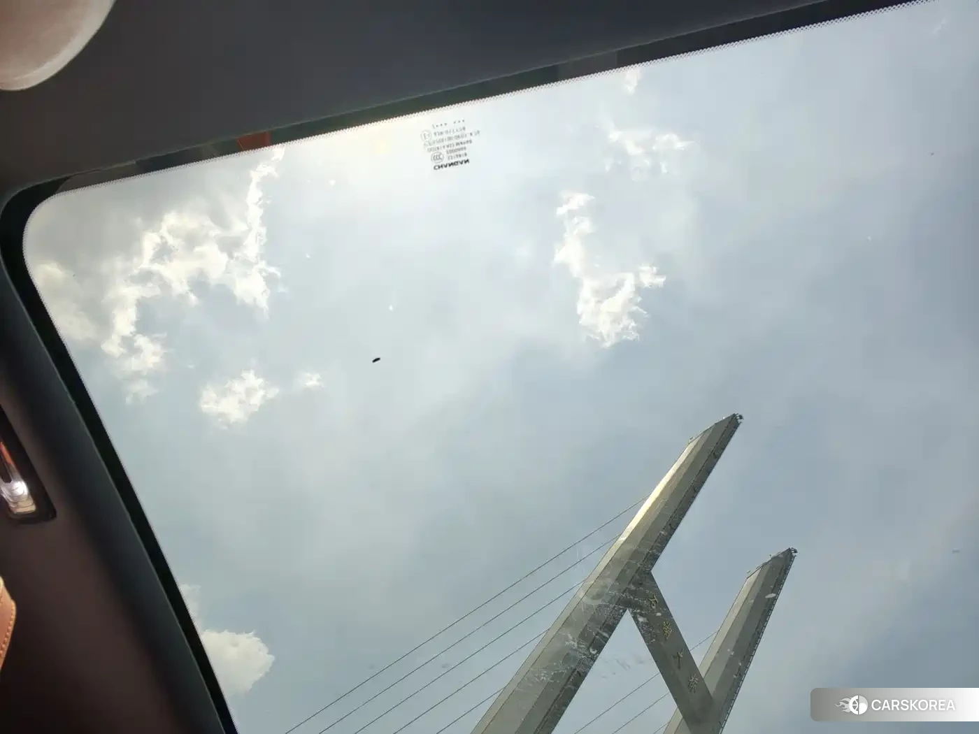 Chang'an Changan UNI-V id 4577800 из Китая 15