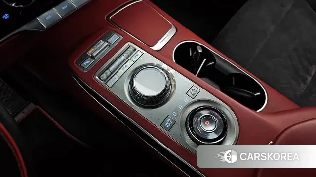 Genesis GV70 id 3576380 из Кореи 19