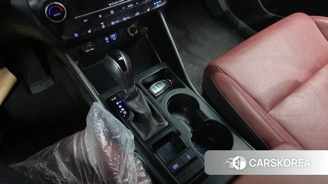 Hyundai All New Tucson id 3723645 из Кореи 19