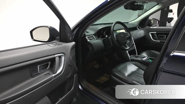 Land Rover Discovery Sports id 4203638 из Кореи 32