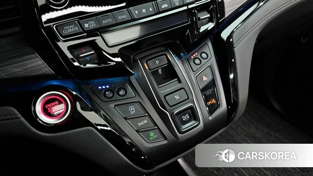 Honda Odyssey id 3850929 из Кореи 19