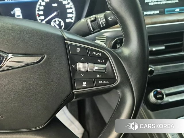 Genesis G90 id 4262784 из Кореи 15