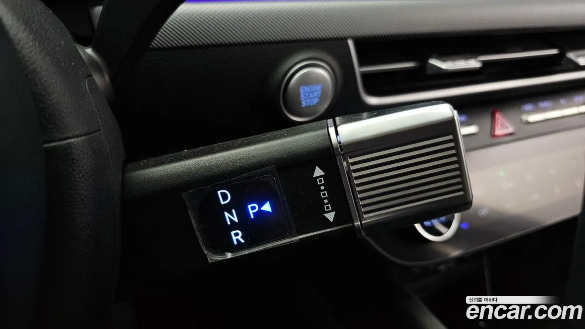 Hyundai Sonata D Edge Hybrid (DN8) id 1867780 из Кореи 19