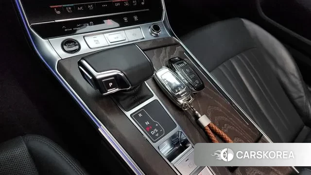 Audi A6 (C8) id 3508723 из Кореи 19