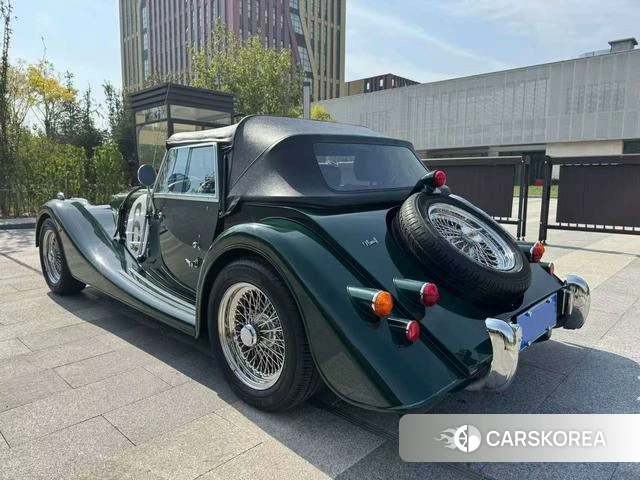 Morgan Plus 4 id 4239413 из Китая 9