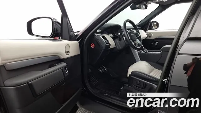 Land Rover Discovery 5 id 2822277 из Кореи 18