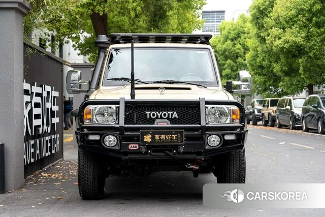 Toyota Land Cruiser 70 Series id 4239705 из Китая 25