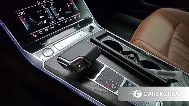 Audi A6 (C8) id 3028471 из Кореи 19