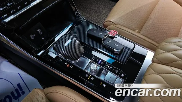 Kia K7 Premier id 2690543 из Кореи 19