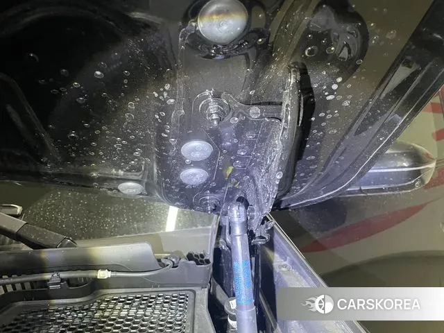 BMW X3 (G45) id 3763377 из Кореи 9