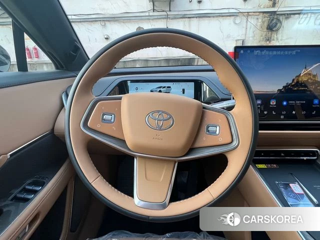 Toyota Platinum Wisdom 7 id 3920850 из Китая 18