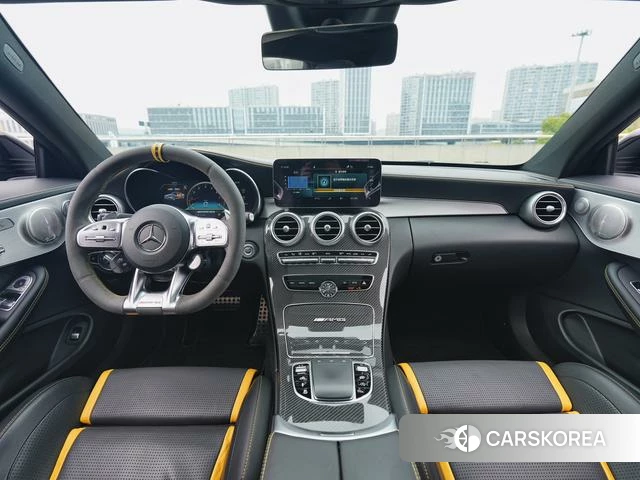 Mercedes-Benz C-class AMG id 4254646 из Китая 12