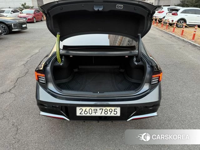 Hyundai Sonata D Edge (DN8) id 3890990 из Кореи 19