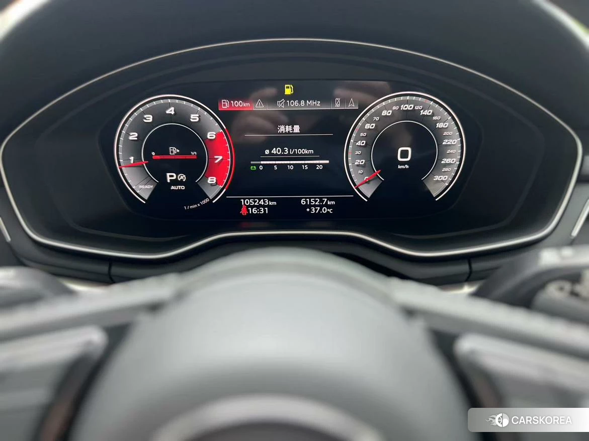 Audi A4L id 4473962 из Китая 12