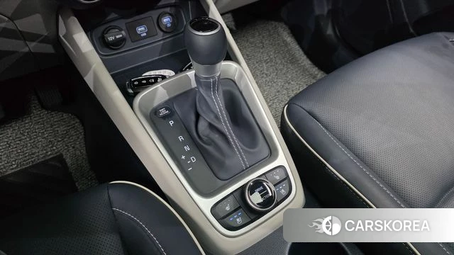 Hyundai Venue id 4344706 из Кореи 29