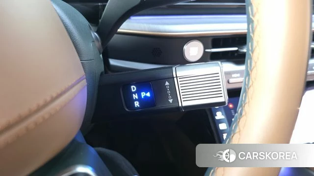 Hyundai Grandeur Hybrid (GN7) id 4279865 из Кореи 19