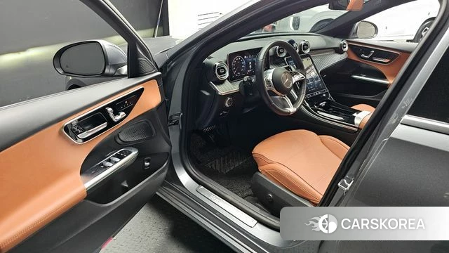 Mercedes-Benz C-Class W206 id 4292871 из Кореи 32
