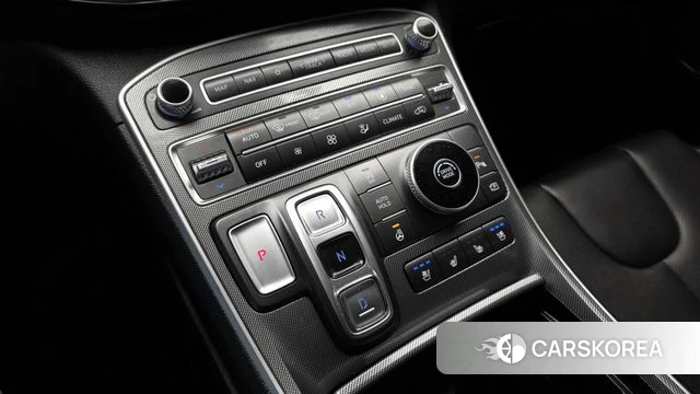 Hyundai The New Santa Fe id 4019125 из Кореи 19