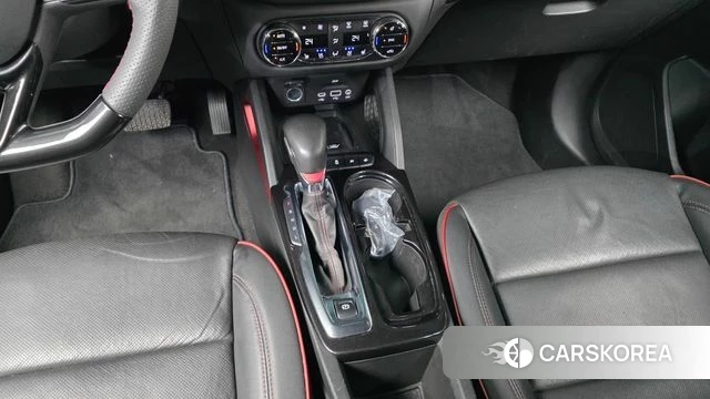 Chevrolet (GM Daewoo) Trailblazer id 3877617 из Кореи 19