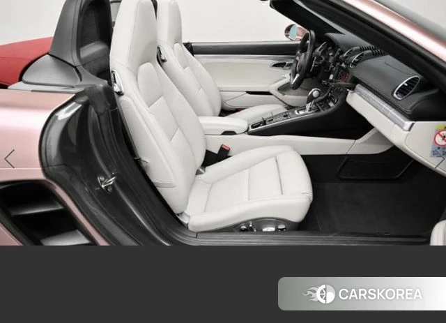 Porsche 718 Boxster id 4378148 из Кореи 19