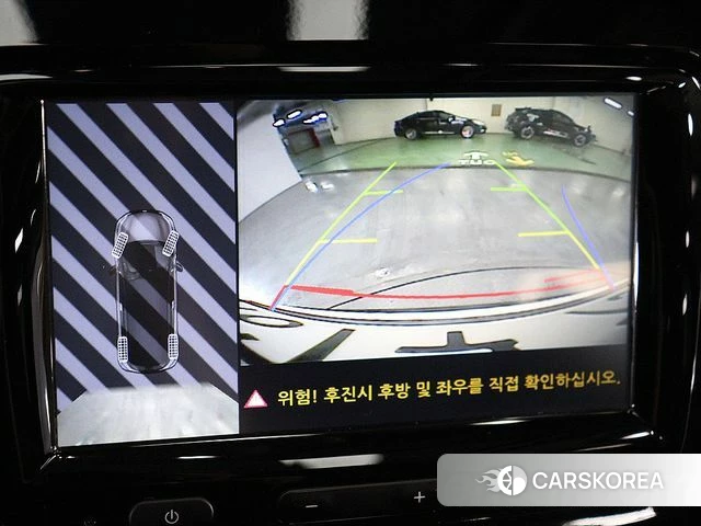 Renault Korea (Samsung) New QM3 id 4403594 из Кореи 19