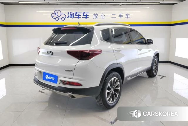 Chery Tiggo 7 id 3804399 из Китая 16