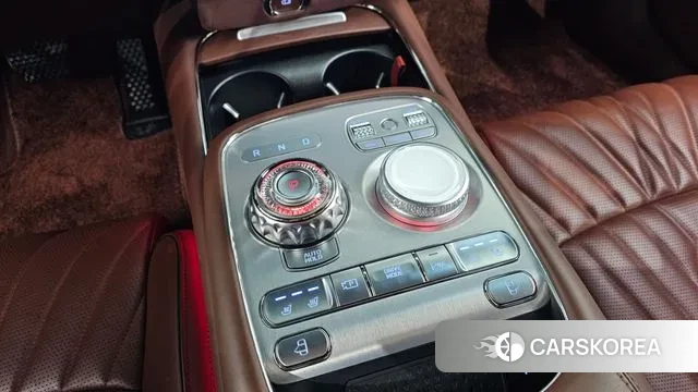 Genesis G90 (RS4) id 3752260 из Кореи 19