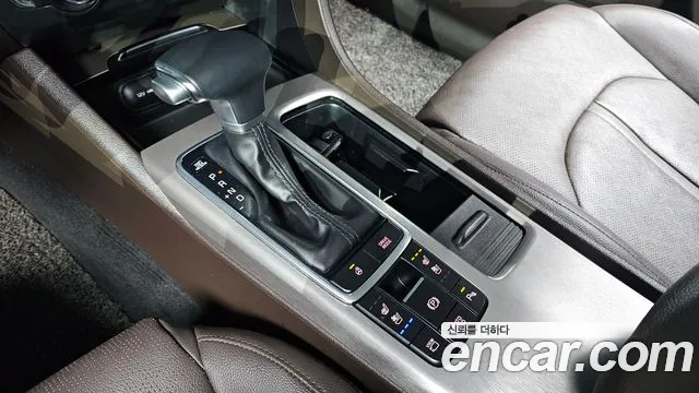 Kia The New K5 Hybrid 2nd generation id 2620677 из Кореи 19