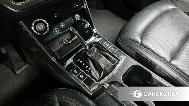 Ssangyong Beautiful Korando id 4722367 из Кореи 28