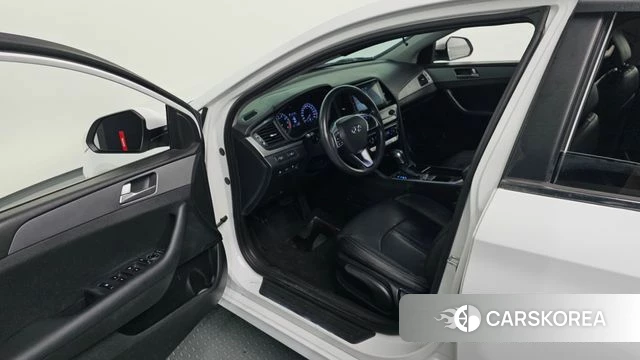 Hyundai Sonata New Rise id 4581921 из Кореи 29