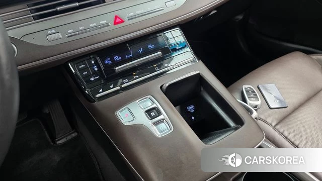 Hyundai The New Grandeur IG id 4203435 из Кореи 33