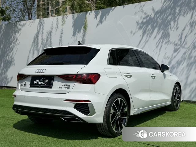 Audi A3 id 4313626 из Китая 9