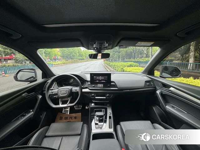 Audi Q5L Sportback id 4261232 из Китая 16