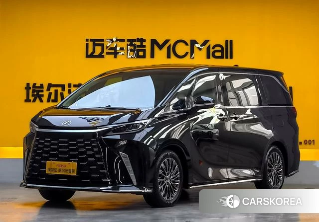 Lexus LM id 4276787 из Китая 9