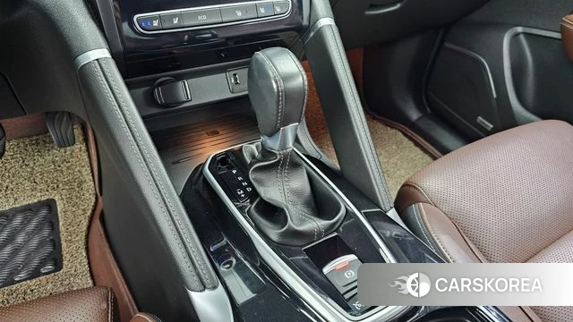 Renault Korea (Samsung) The New QM6 id 4525143 из Кореи 31