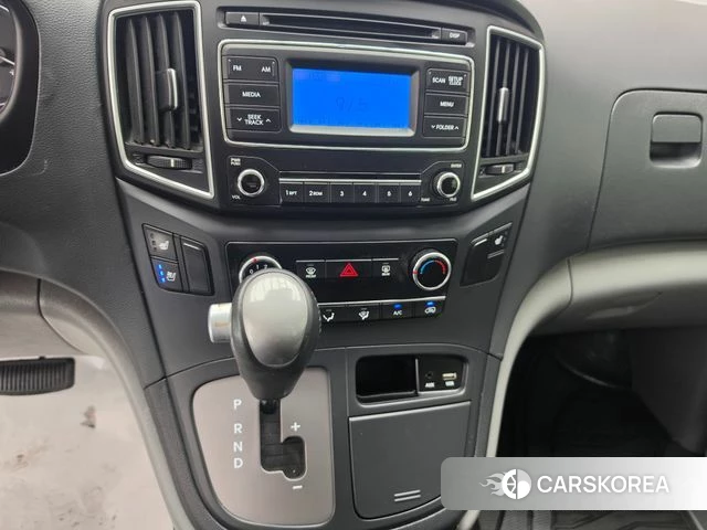 Hyundai The New Grand Starex id 4435483 из Кореи 17