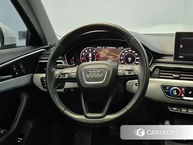 Audi A4 (B9) id 3045021 из Кореи 18