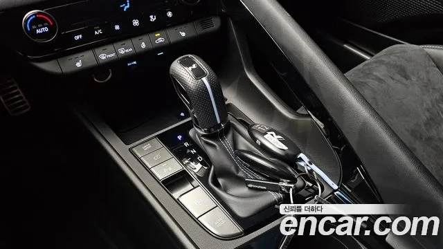 Hyundai The New Avante (CN7) id 2948997 из Кореи 19