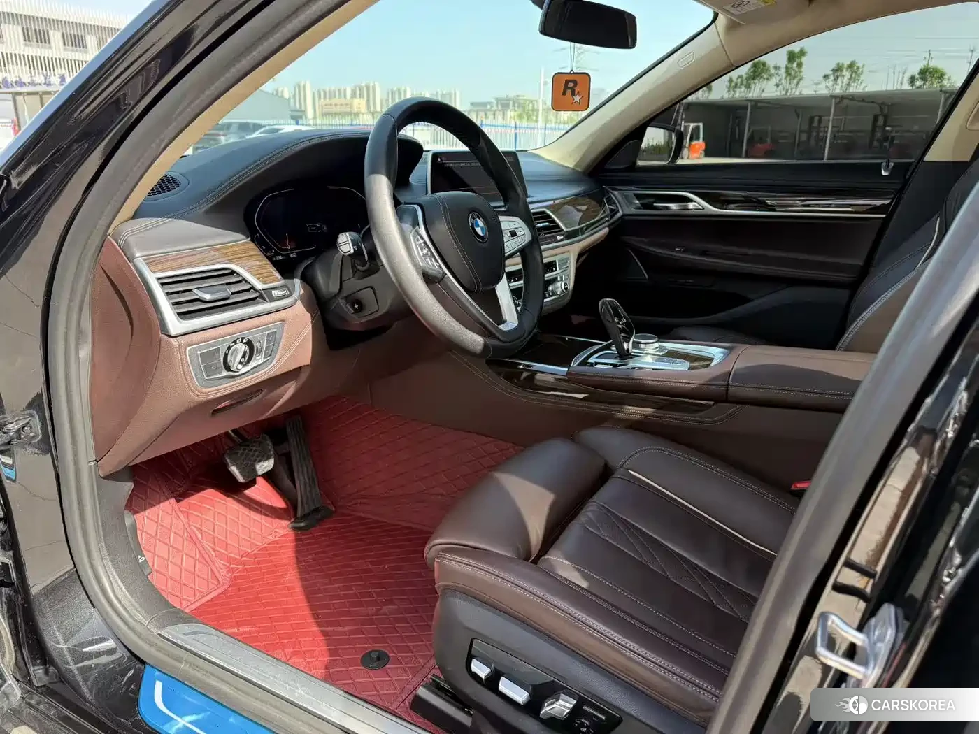 BMW 7 series id 4545652 из Китая 9