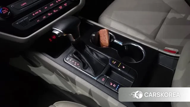 Kia The New Carnival id 3672651 из Кореи 19