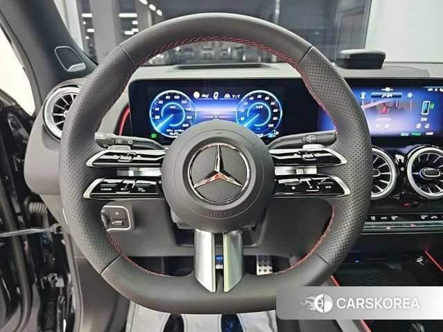 Mercedes-Benz EQB X243 id 4734667 из Кореи 19