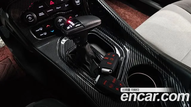 Dodge Challenger id 2675050 из Кореи 19