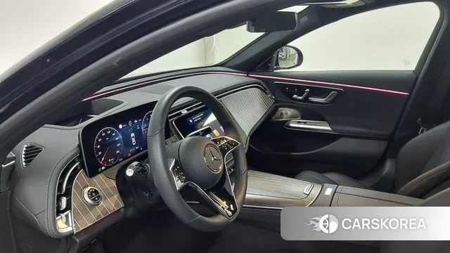 Mercedes-Benz E-Class W214 id 3775840 из Кореи 16