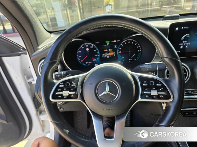 Mercedes-Benz GLC-Class X253 id 4899418 из Кореи 17