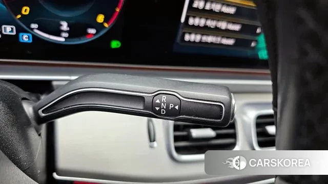 Mercedes-Benz GLE-Class W167 id 3727778 из Кореи 19